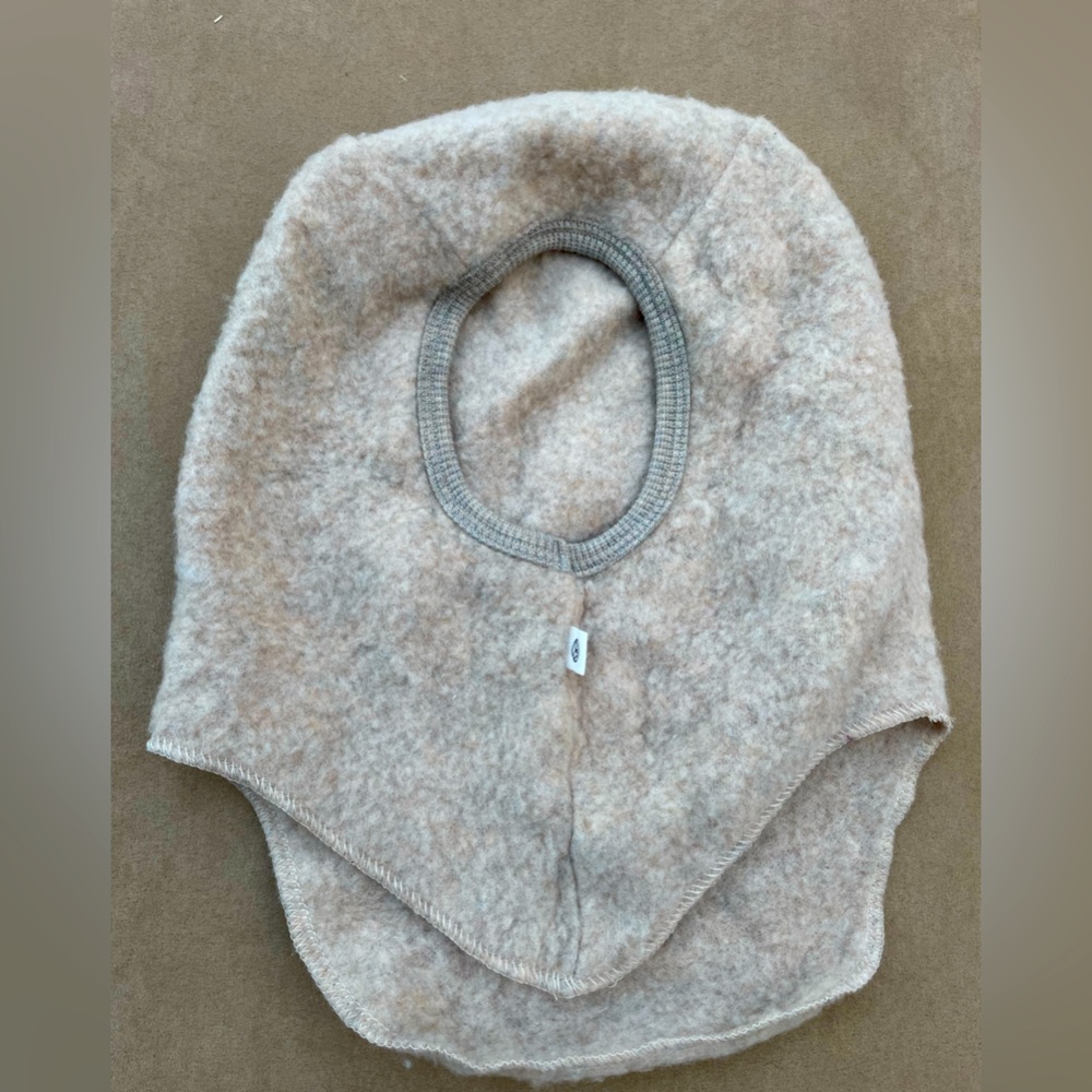 100% Merino Balaclava 2-3T